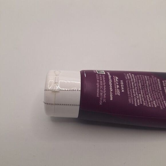 Perfectly Posh The Stripper Detoxifying Face Mask 3 oz New - Picture 4 of 4